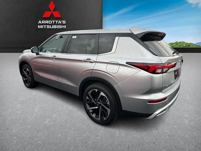 2024 Mitsubishi Outlander Plug-In Hybrid SE