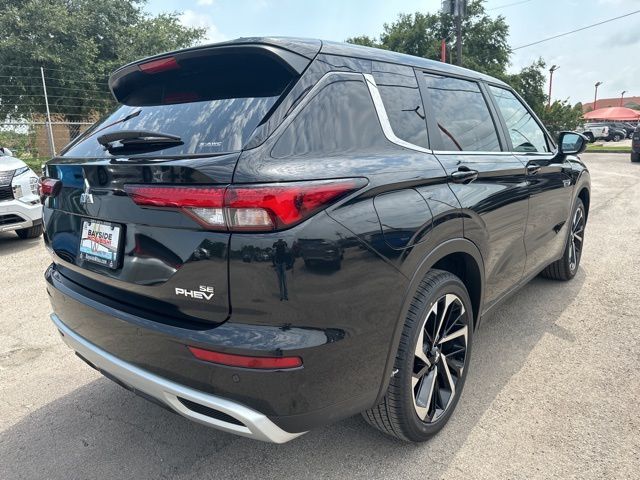 2024 Mitsubishi Outlander PHEV SE