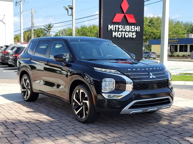 2024 Mitsubishi Outlander PHEV SE