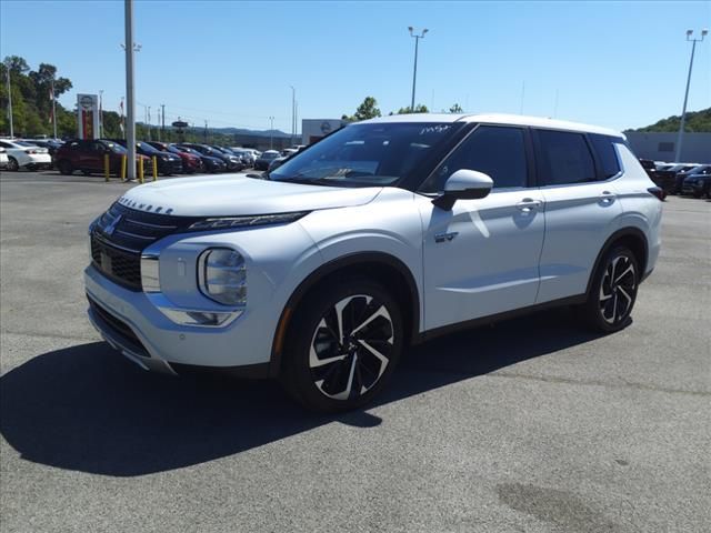 2024 Mitsubishi Outlander PHEV SE