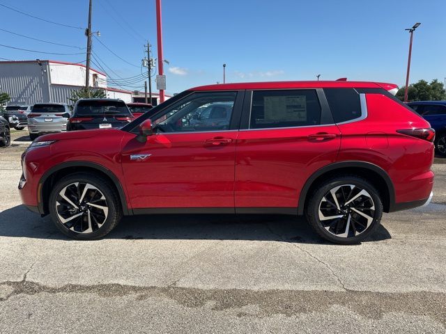 2024 Mitsubishi Outlander PHEV SE