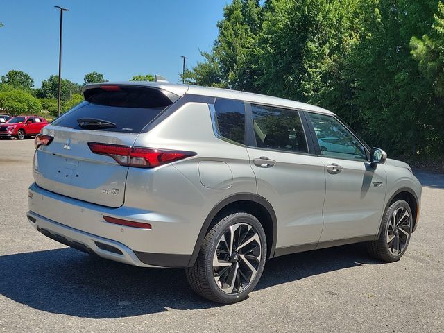 2024 Mitsubishi Outlander PHEV SE