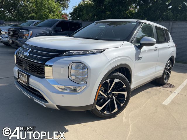 2024 Mitsubishi Outlander PHEV SE