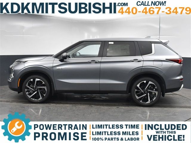 2024 Mitsubishi Outlander PHEV SE