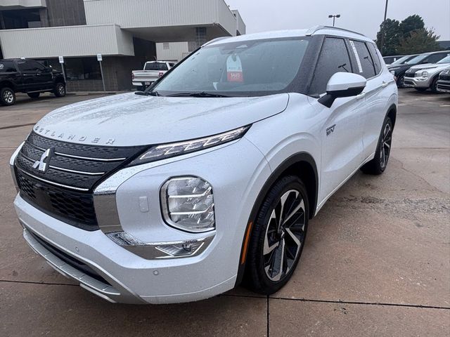 2024 Mitsubishi Outlander PHEV SEL