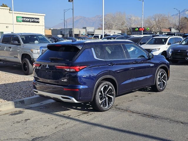 2024 Mitsubishi Outlander PHEV SEL