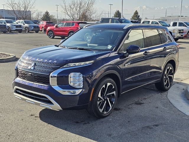 2024 Mitsubishi Outlander PHEV SEL