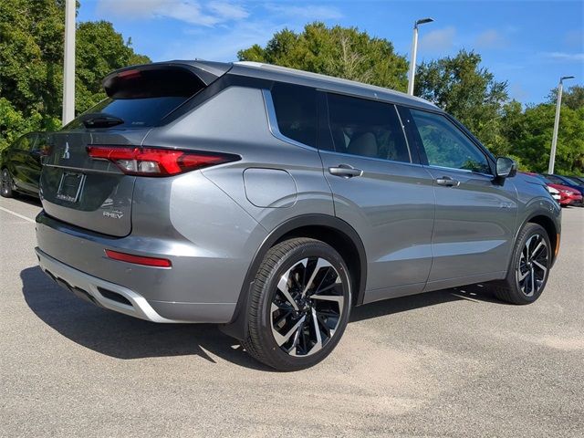 2024 Mitsubishi Outlander PHEV SEL