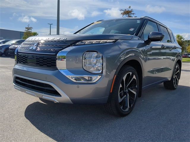 2024 Mitsubishi Outlander PHEV SEL