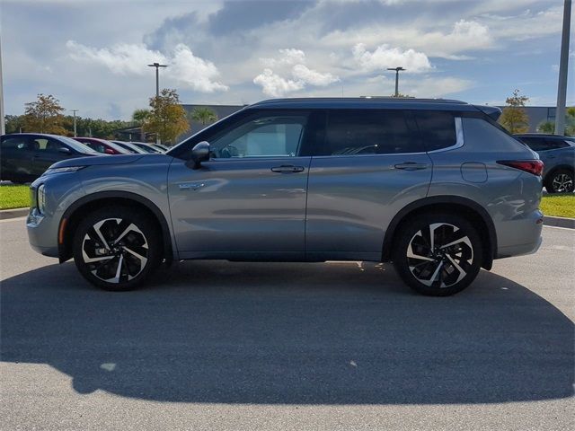 2024 Mitsubishi Outlander PHEV SEL