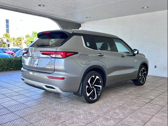 2024 Mitsubishi Outlander PHEV SEL