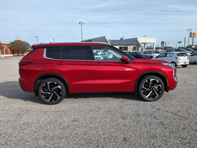 2024 Mitsubishi Outlander PHEV SEL