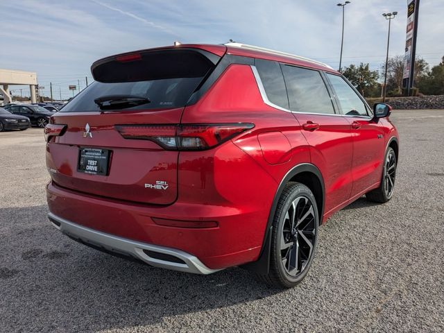 2024 Mitsubishi Outlander PHEV SEL