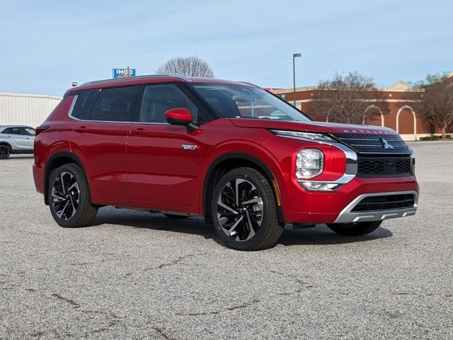 2024 Mitsubishi Outlander PHEV SEL