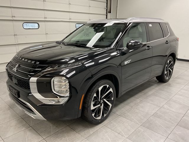 2024 Mitsubishi Outlander PHEV SEL Platinum Edition