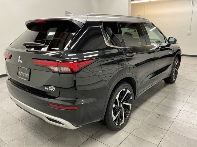 2024 Mitsubishi Outlander PHEV SEL Platinum Edition