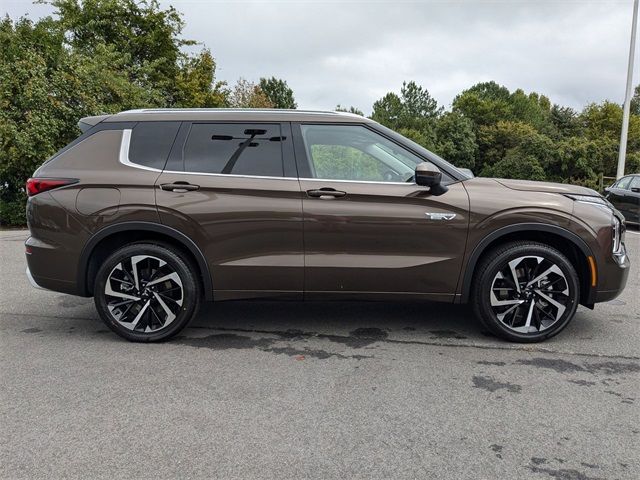 2024 Mitsubishi Outlander Plug-In Hybrid SEL