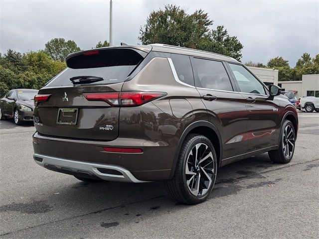 2024 Mitsubishi Outlander Plug-In Hybrid SEL