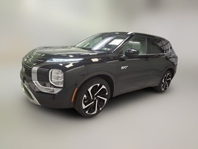 2024 Mitsubishi Outlander Plug-In Hybrid SEL