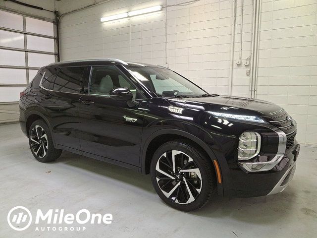 2024 Mitsubishi Outlander Plug-In Hybrid SEL