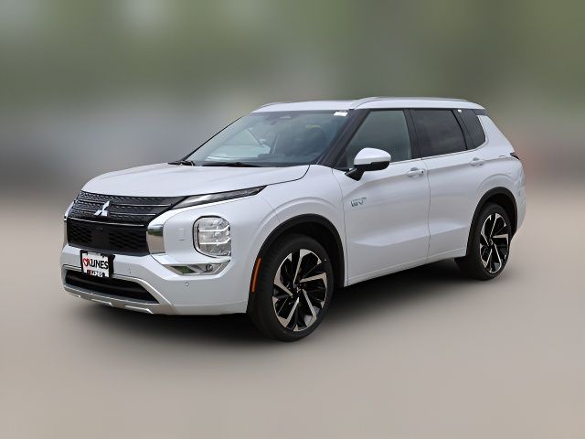 2024 Mitsubishi Outlander Plug-In Hybrid SEL