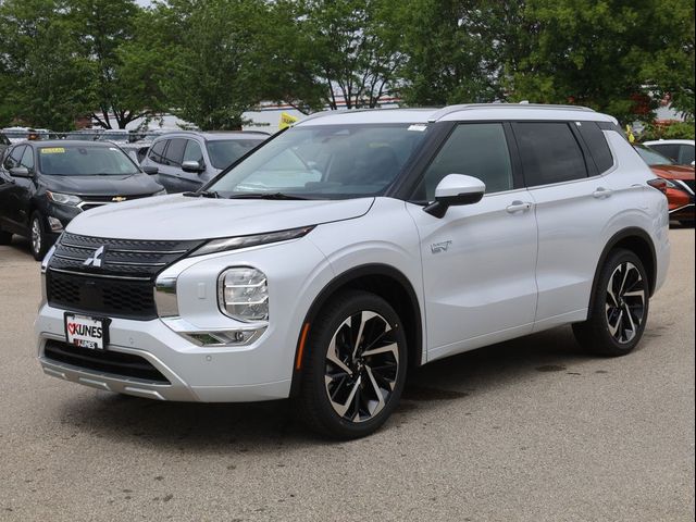 2024 Mitsubishi Outlander Plug-In Hybrid SEL