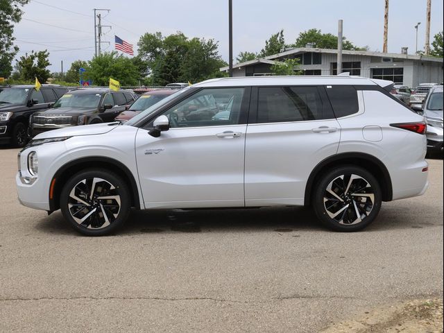 2024 Mitsubishi Outlander Plug-In Hybrid SEL