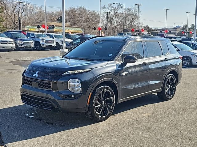 2024 Mitsubishi Outlander Plug-In Hybrid SEL