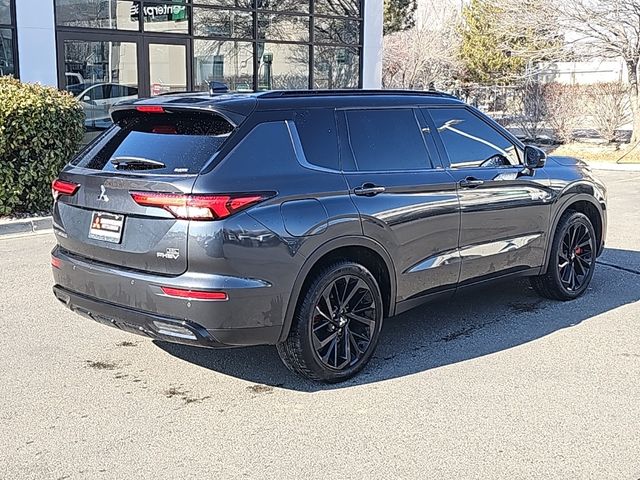 2024 Mitsubishi Outlander Plug-In Hybrid SEL