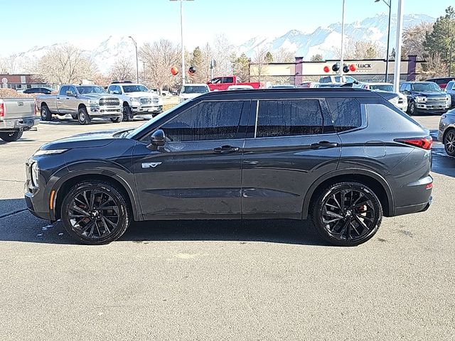 2024 Mitsubishi Outlander Plug-In Hybrid SEL