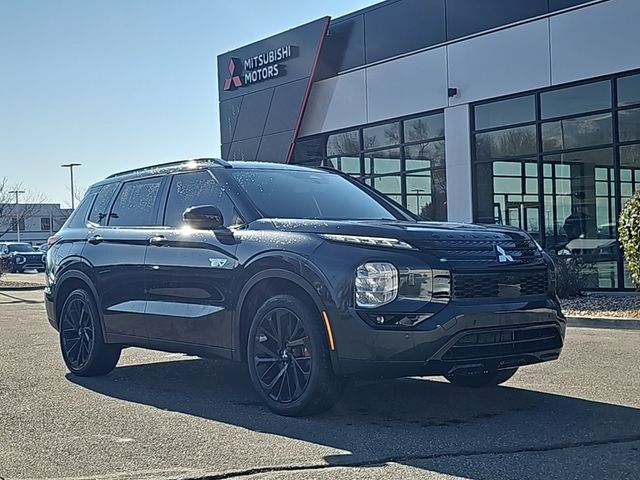 2024 Mitsubishi Outlander Plug-In Hybrid SEL