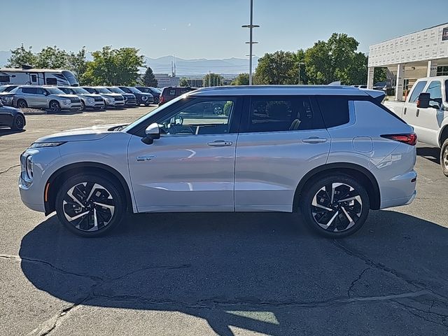 2024 Mitsubishi Outlander PHEV SEL