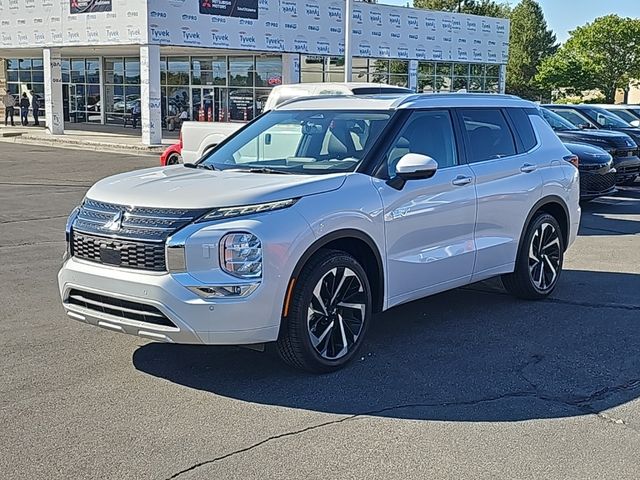 2024 Mitsubishi Outlander PHEV SEL