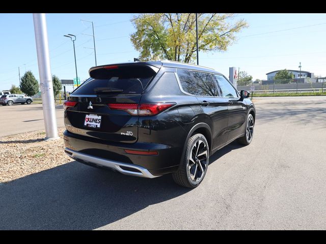 2024 Mitsubishi Outlander PHEV SEL