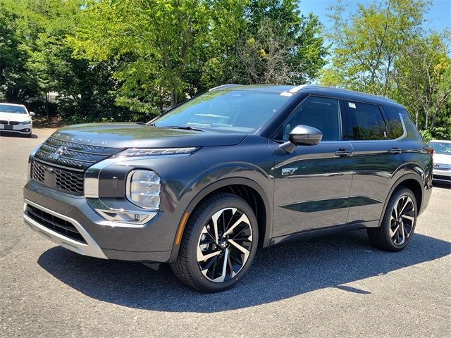 2024 Mitsubishi Outlander PHEV SEL