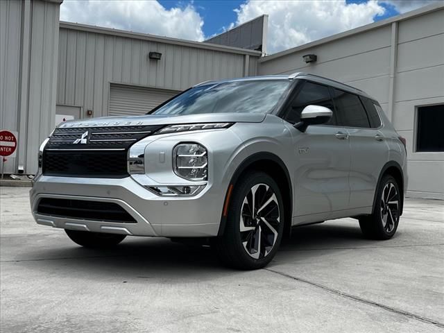 2024 Mitsubishi Outlander Plug-In Hybrid SEL