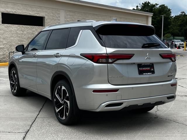 2024 Mitsubishi Outlander Plug-In Hybrid SEL