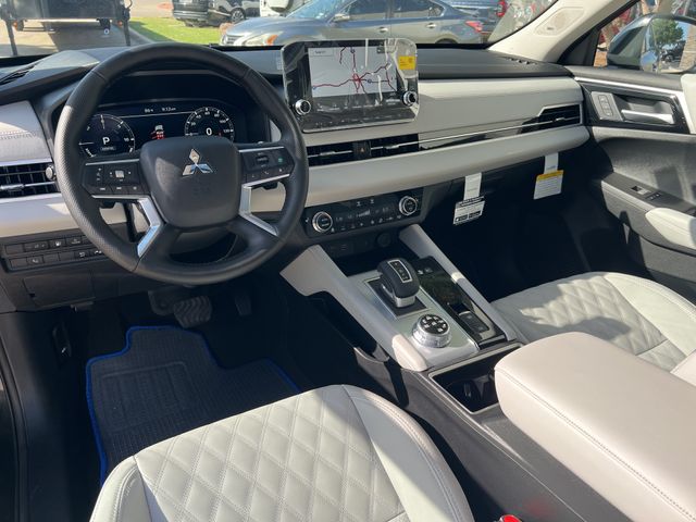 2024 Mitsubishi Outlander PHEV SEL