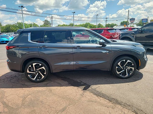 2024 Mitsubishi Outlander PHEV SEL