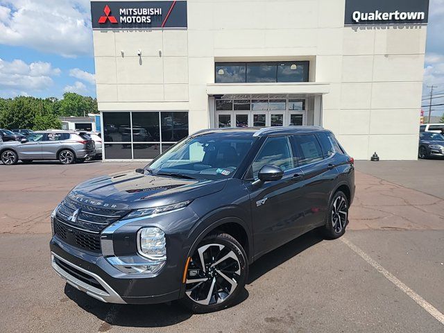 2024 Mitsubishi Outlander PHEV SEL