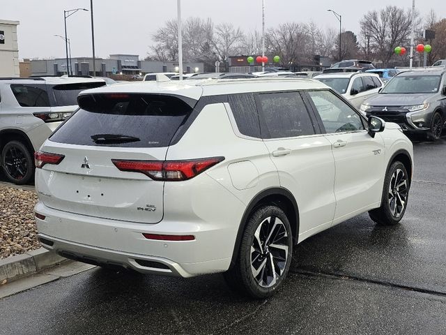 2024 Mitsubishi Outlander PHEV SEL