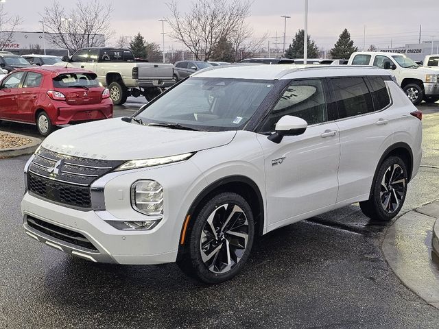 2024 Mitsubishi Outlander PHEV SEL