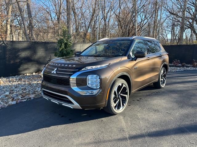 2024 Mitsubishi Outlander PHEV SEL