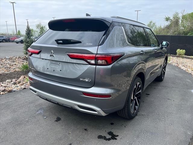 2024 Mitsubishi Outlander PHEV SEL