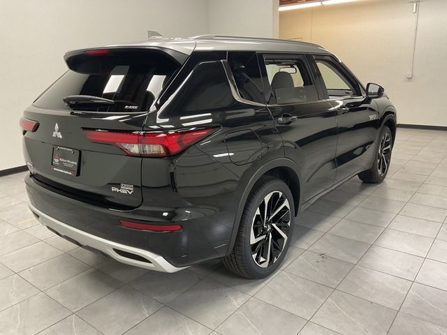 2024 Mitsubishi Outlander PHEV SEL Platinum Edition