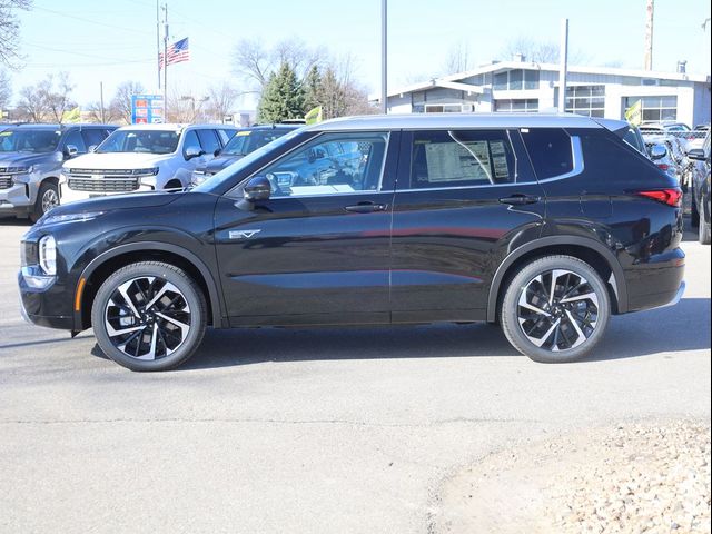 2024 Mitsubishi Outlander PHEV SEL Platinum Edition