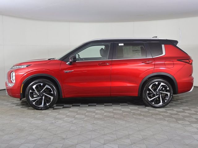 2024 Mitsubishi Outlander Plug-In Hybrid SEL