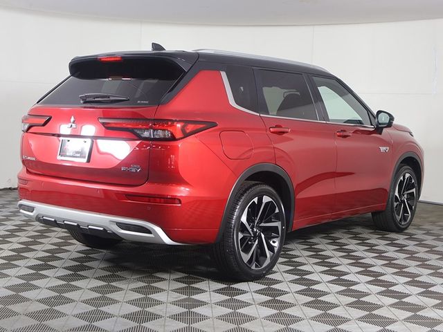 2024 Mitsubishi Outlander Plug-In Hybrid SEL