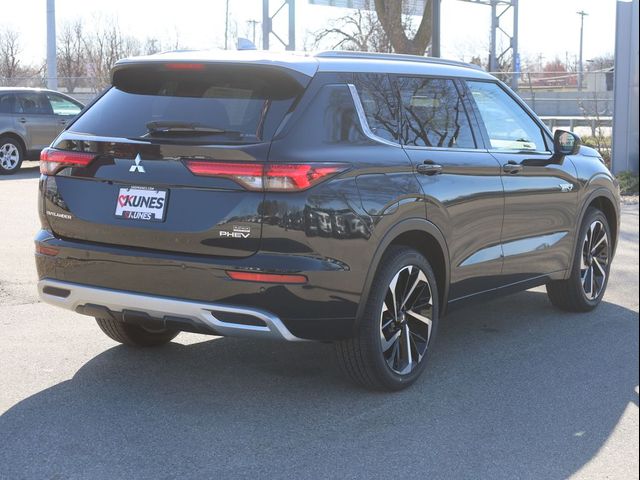 2024 Mitsubishi Outlander PHEV SEL Platinum Edition