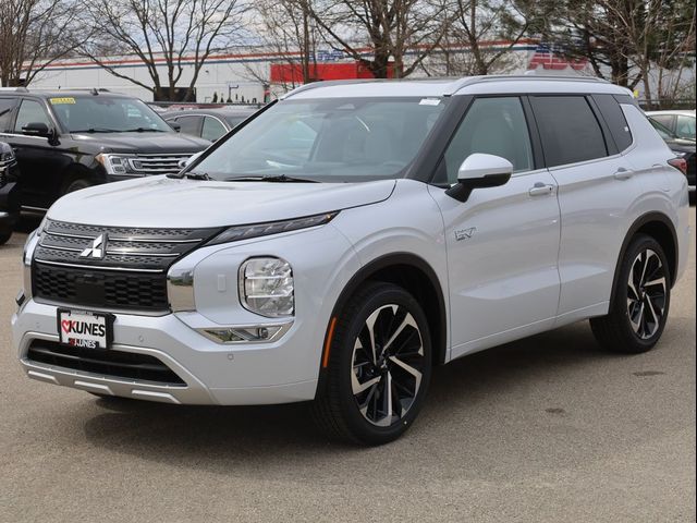 2024 Mitsubishi Outlander PHEV SEL